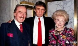 特朗普最新家族爆料照,家族秘闻大揭秘