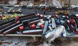 今日京昆高速爆料最新消息,事故频发，交通管制升级！