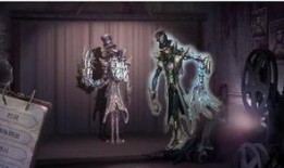 第五人格过年皮肤爆料最新,神秘皮肤提前曝光！